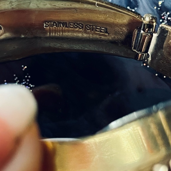 MARC JACOBS ROCK ROSE GOLD & WHITE WOMENS WATCH main image 10